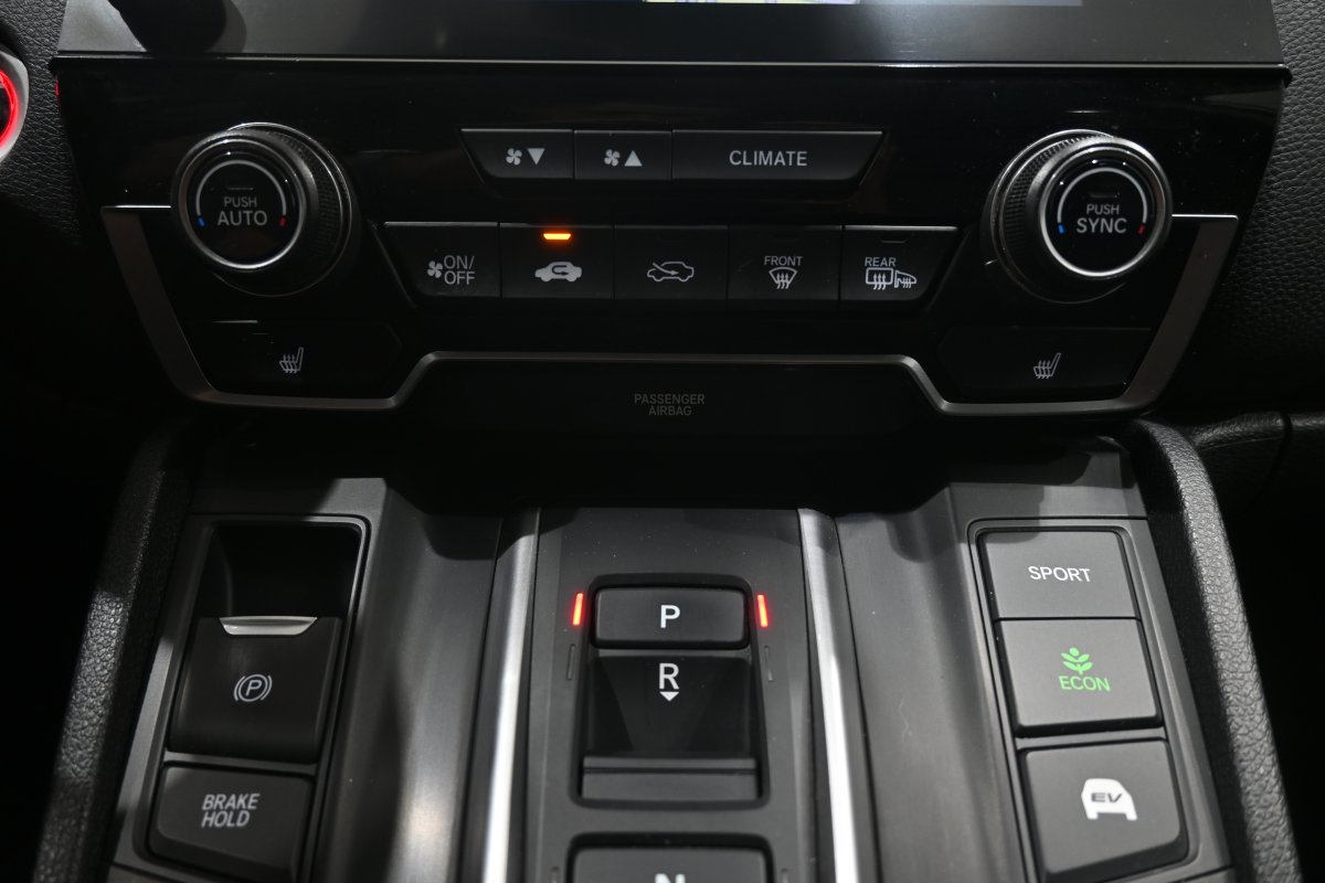 Foto Honda CR-V 18