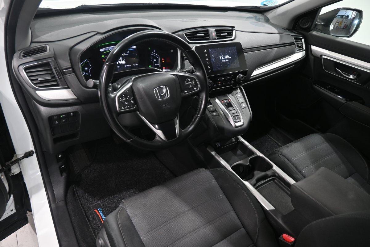 Foto Honda CR-V 9