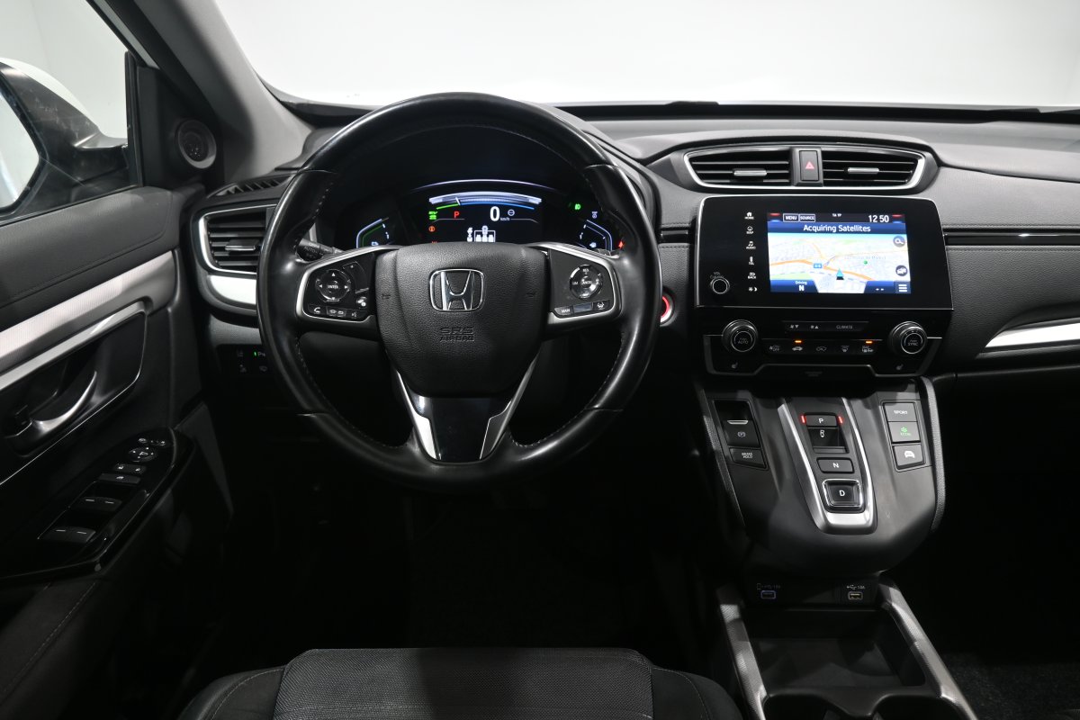 Foto Honda CR-V 20