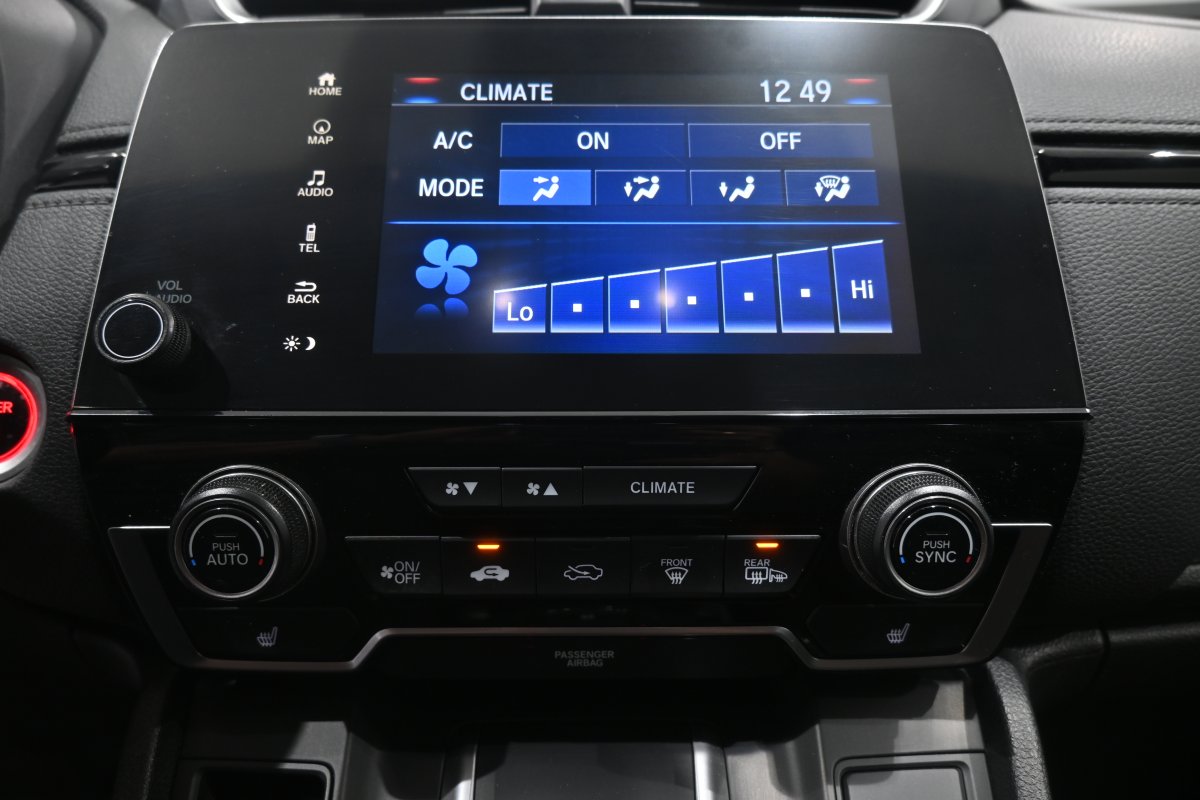 Foto Honda CR-V 17