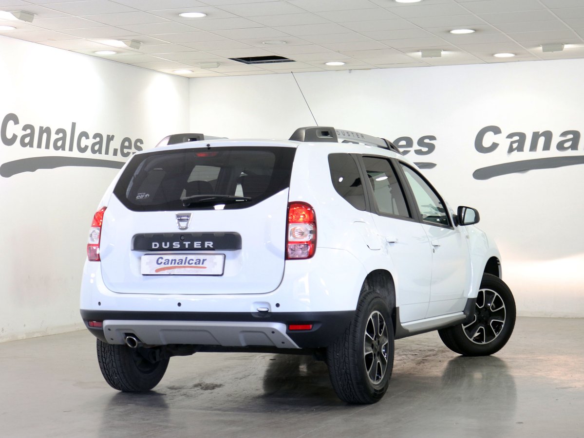 Foto Dacia Duster 5