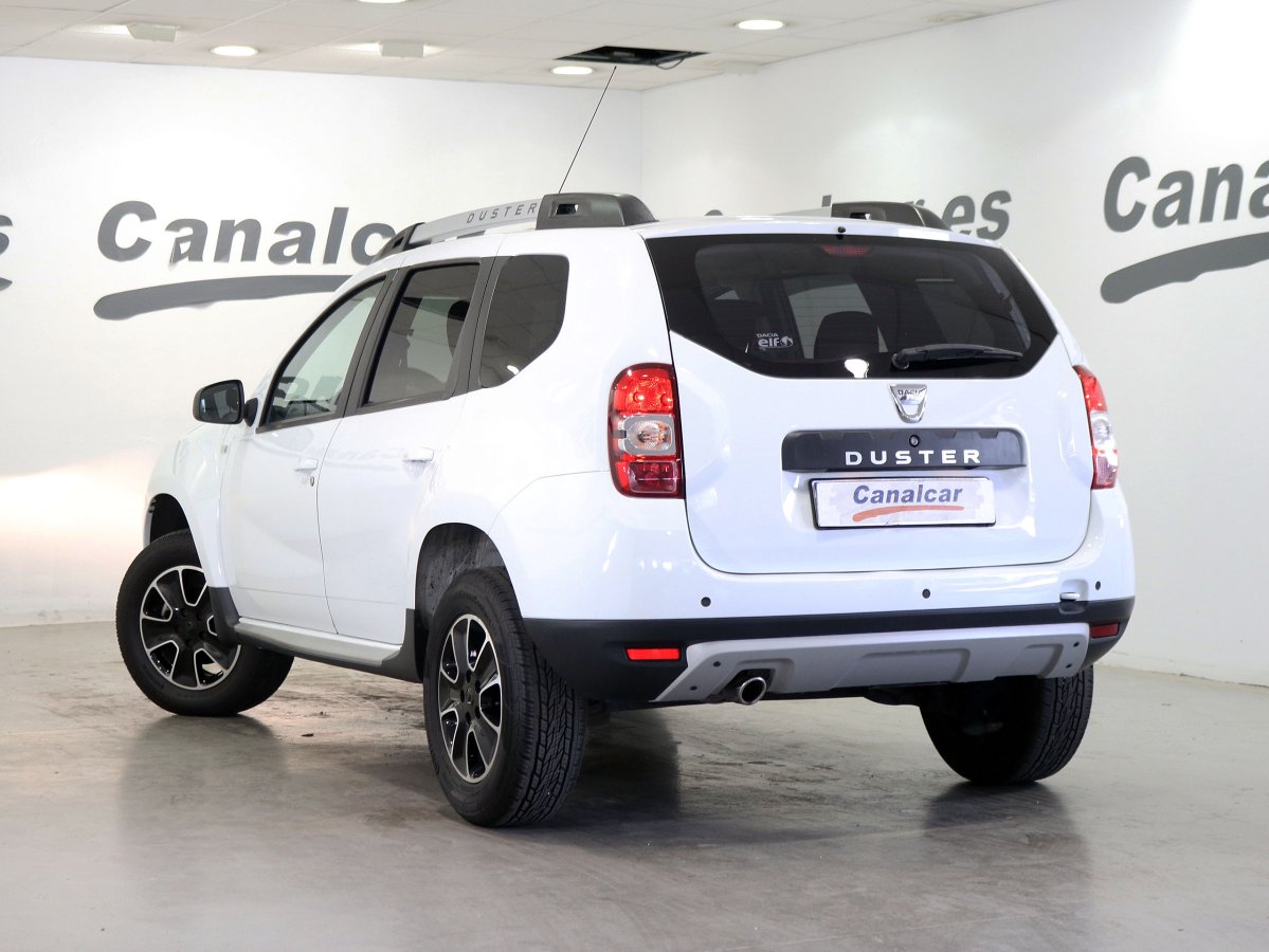 Foto Dacia Duster 7