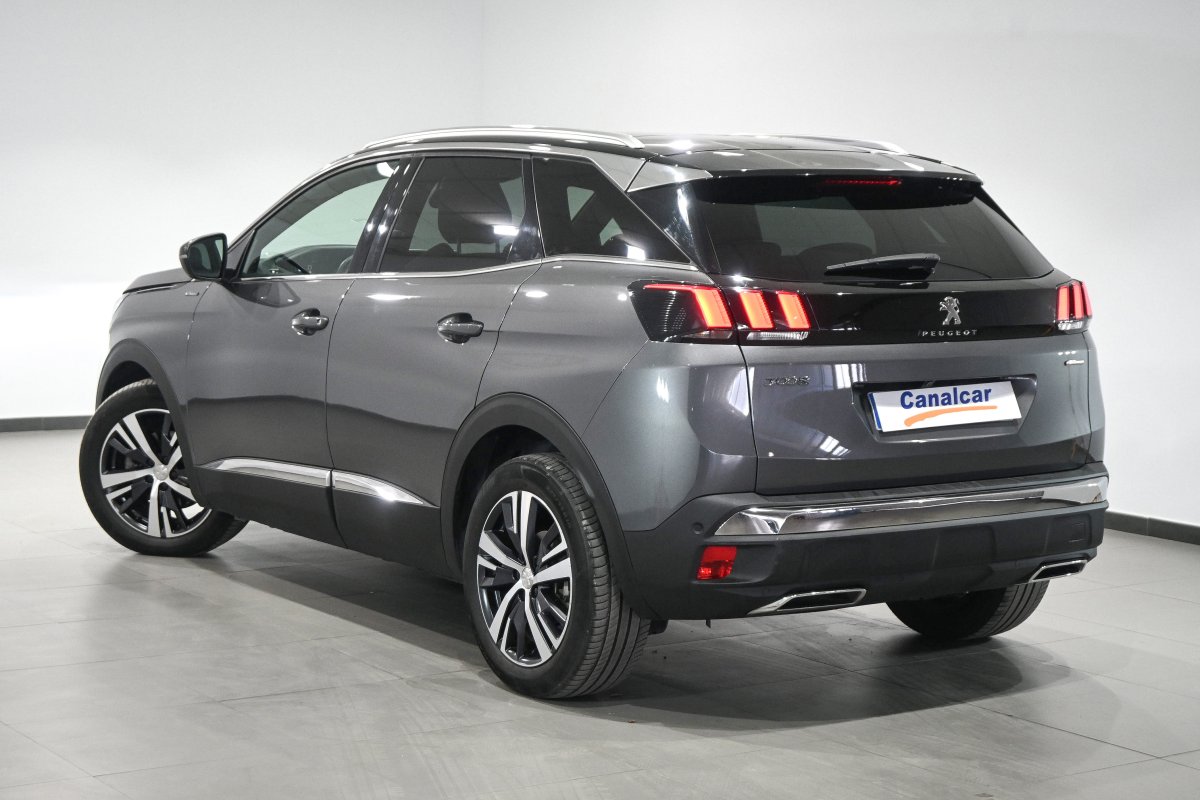 Foto Peugeot 3008 6