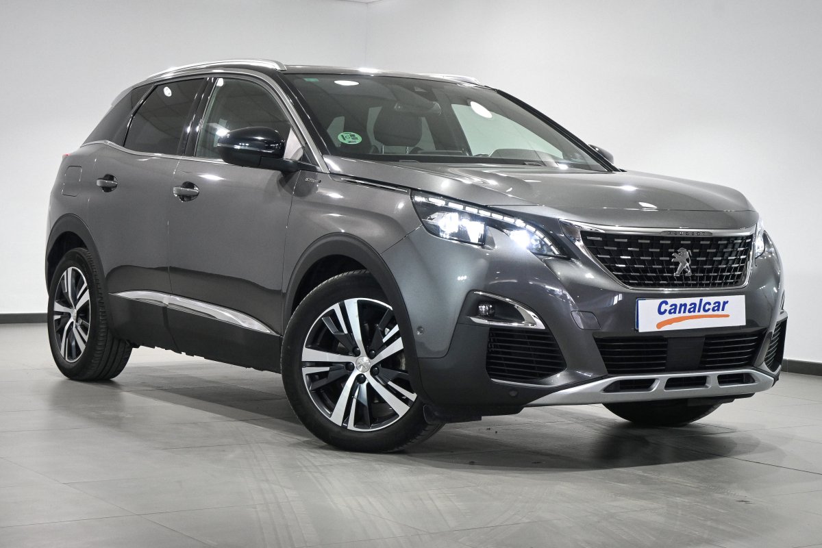 Foto Peugeot 3008 3