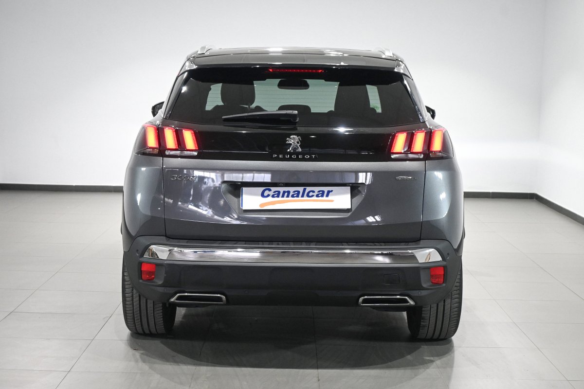 Foto Peugeot 3008 5