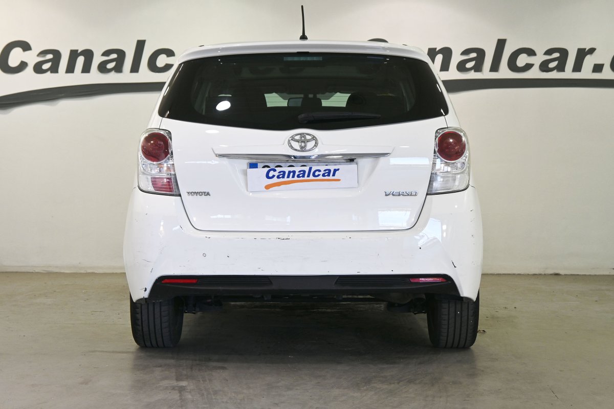Foto Toyota Verso 5