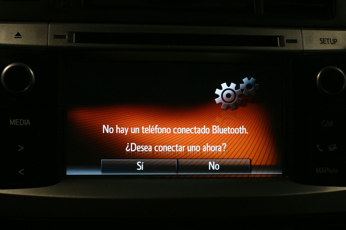 Foto Toyota Verso 11