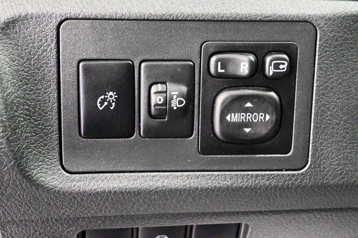 Foto Toyota Verso 21