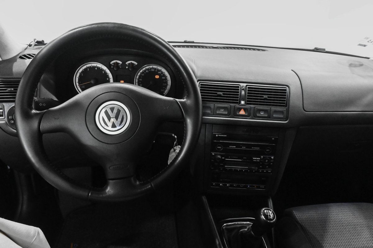 Foto Volkswagen Golf 2