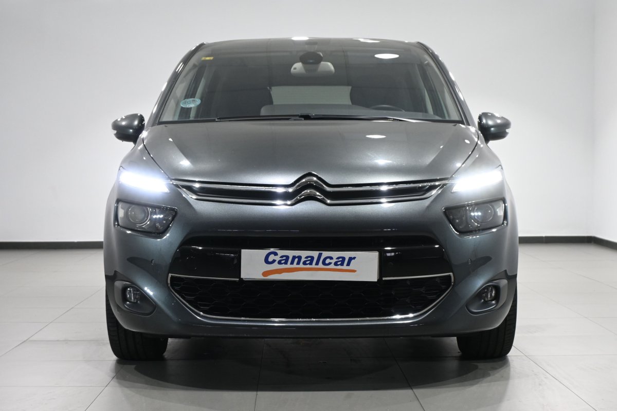 Foto Citroen C4 2