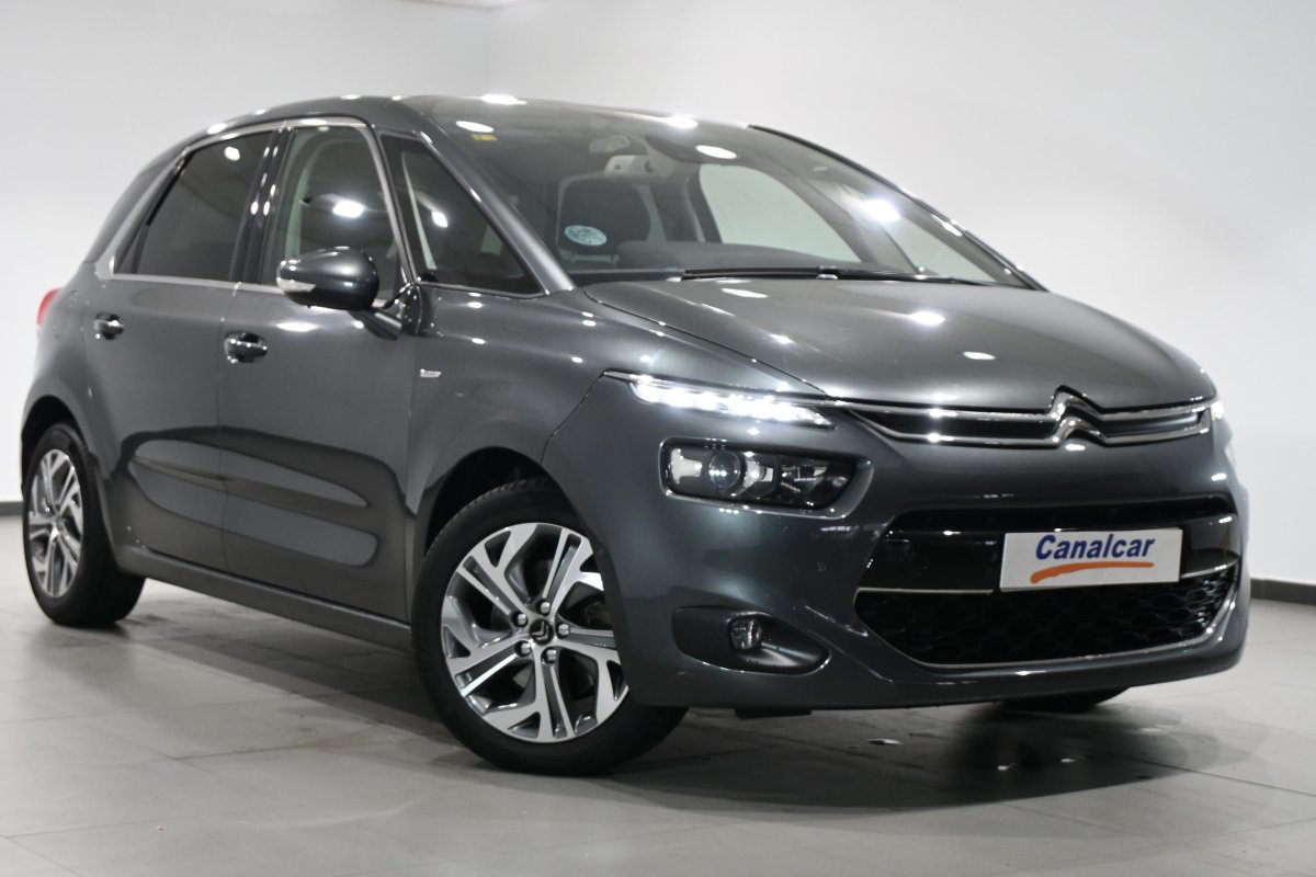 Foto Citroen C4 3