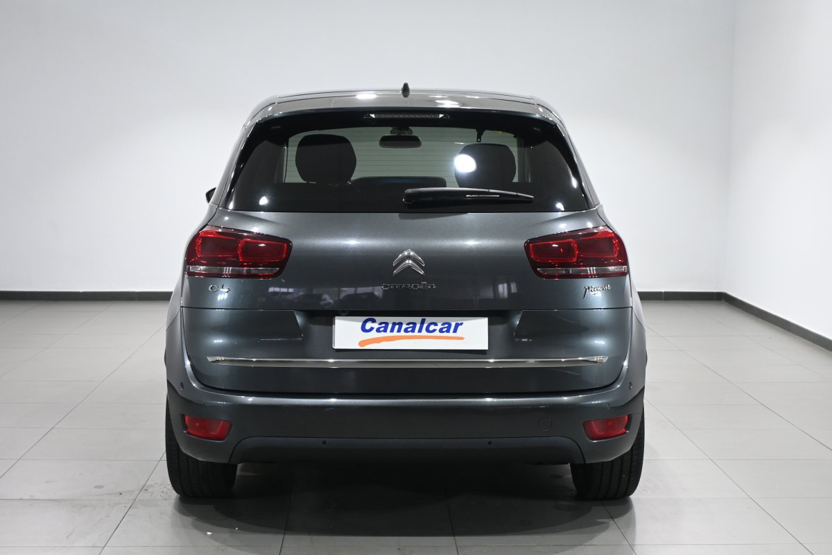 Foto Citroen C4 5