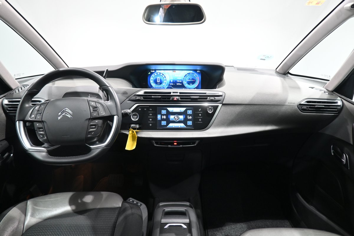 Foto Citroen C4 16
