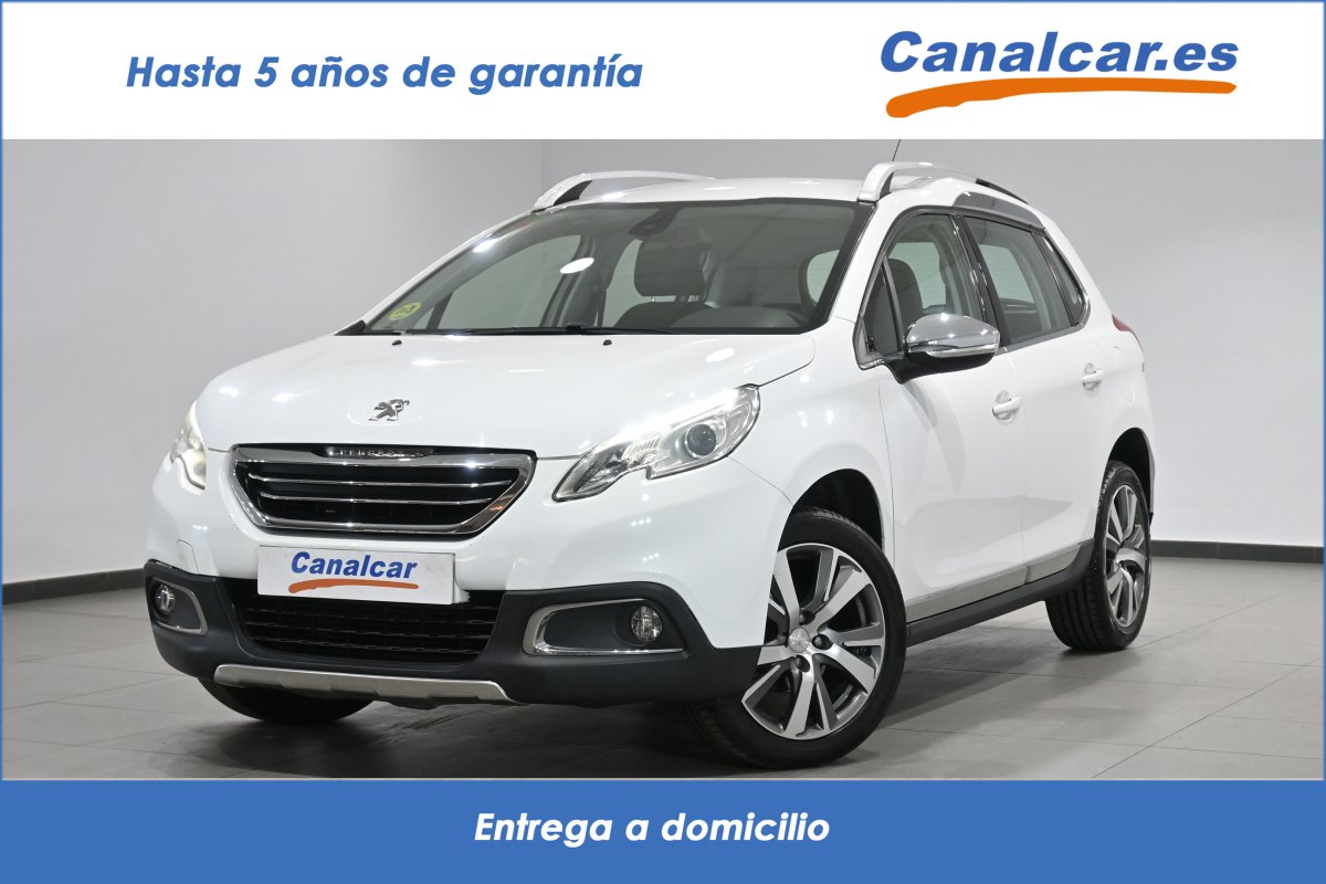 Foto Peugeot 2008 1