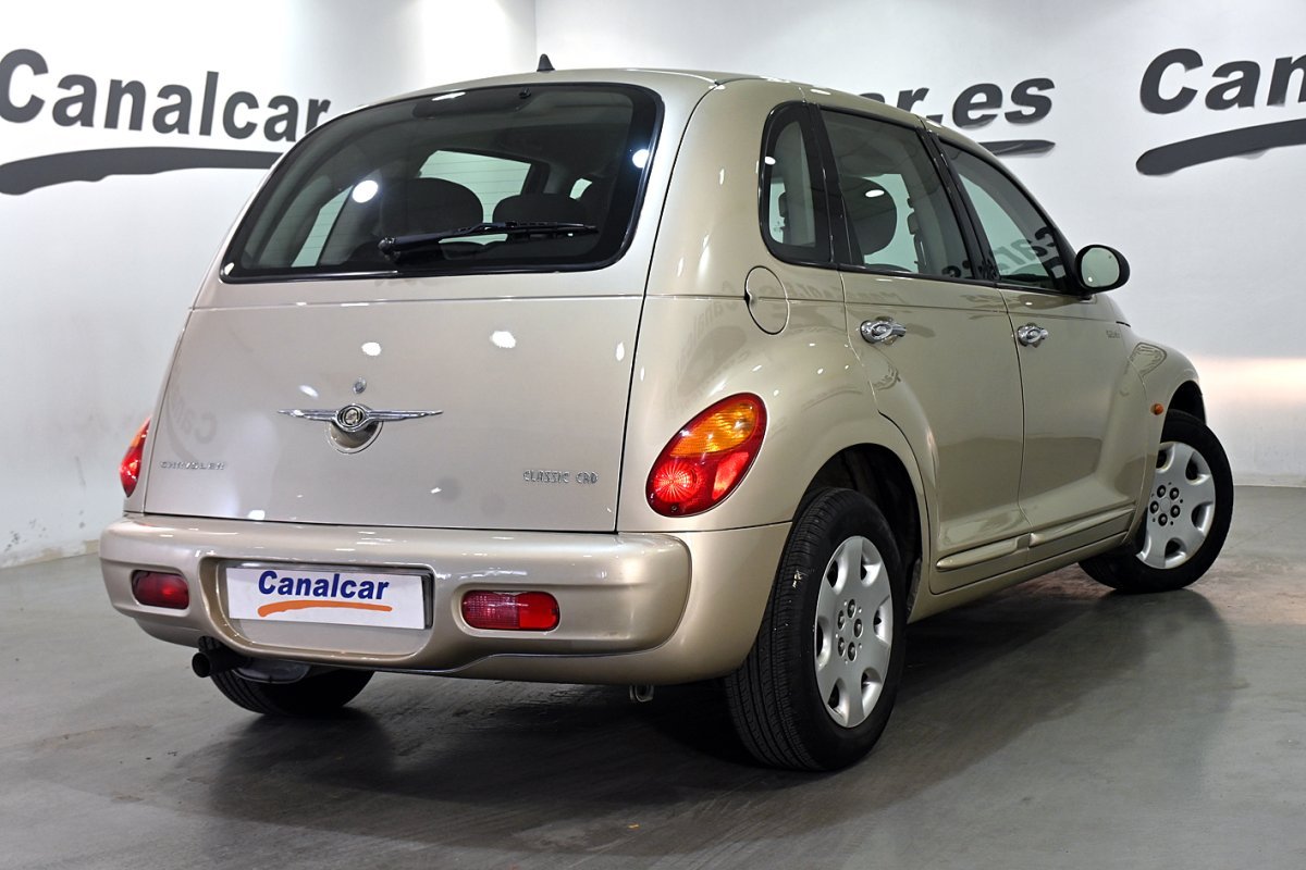 Foto Chrysler PT Cruiser 4