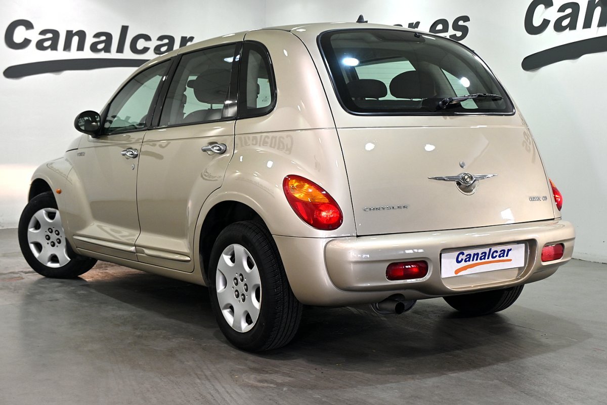 Foto Chrysler PT Cruiser 6