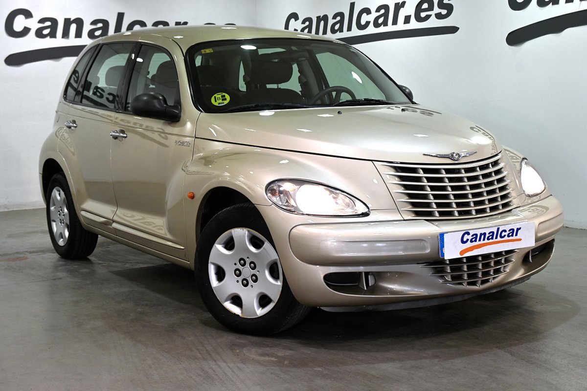 Foto Chrysler PT Cruiser 3