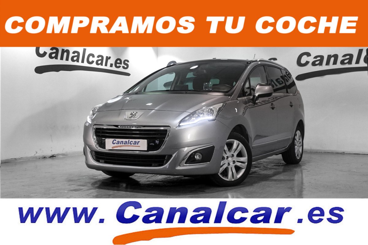 Foto Peugeot 5008 2