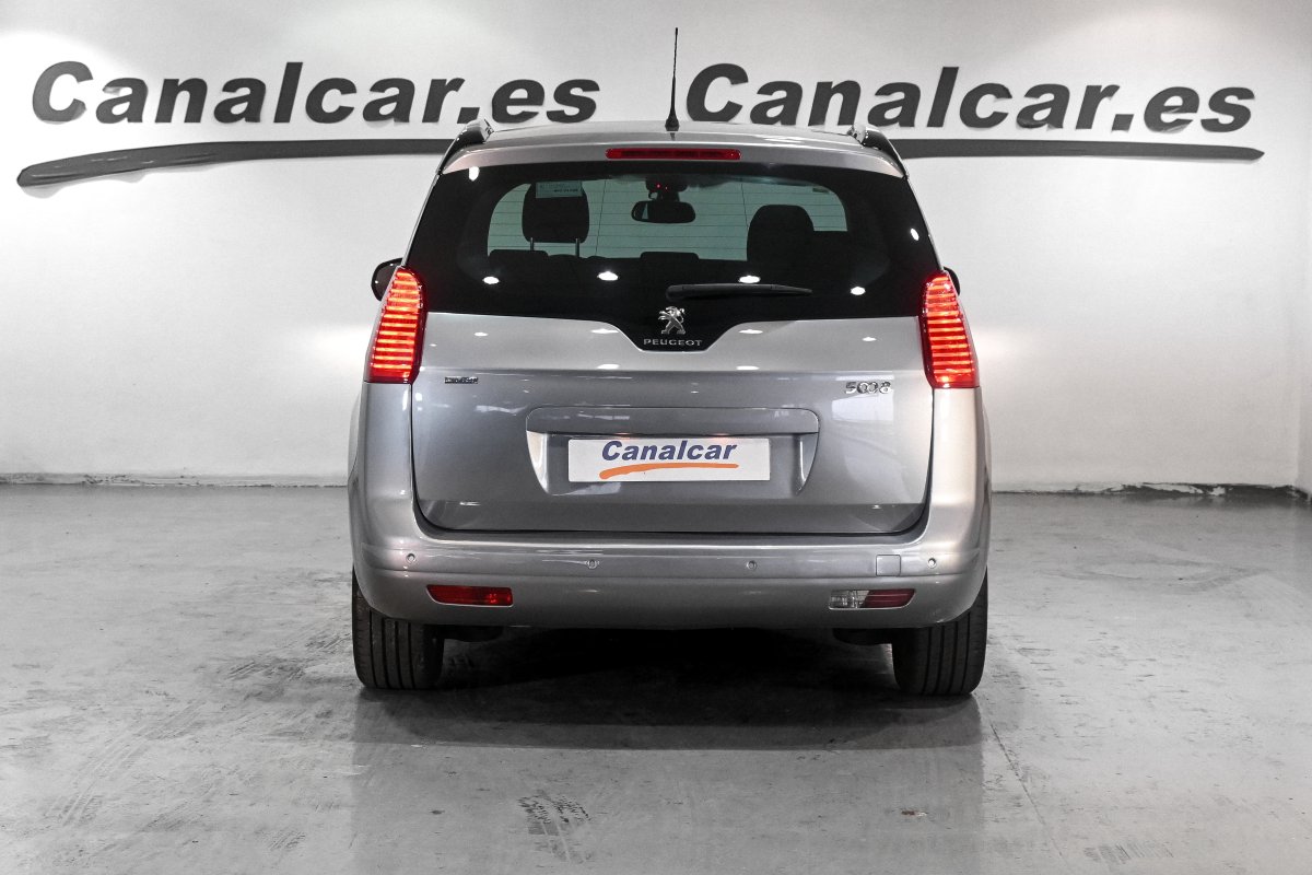 Foto Peugeot 5008 6
