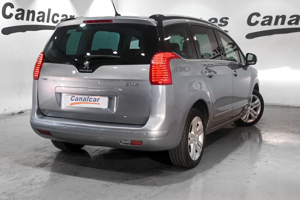 Foto Peugeot 5008 5