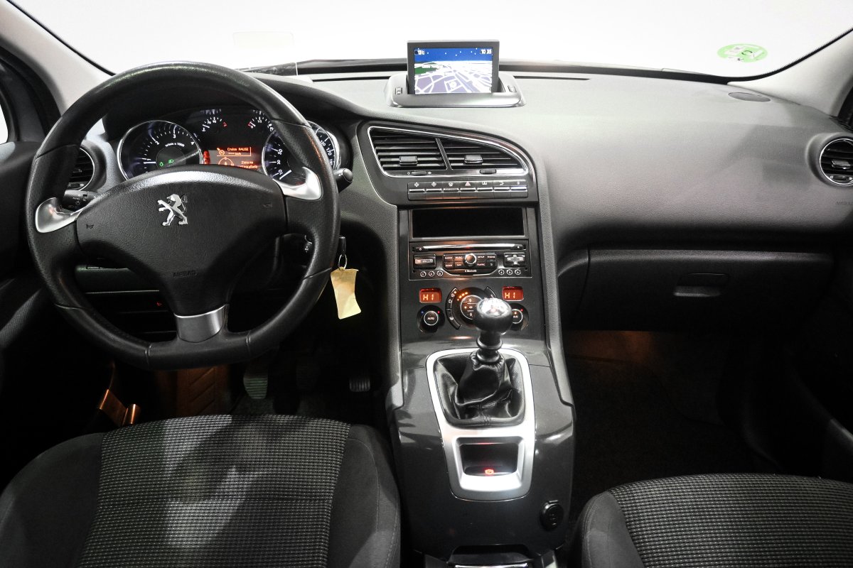 Foto Peugeot 5008 21