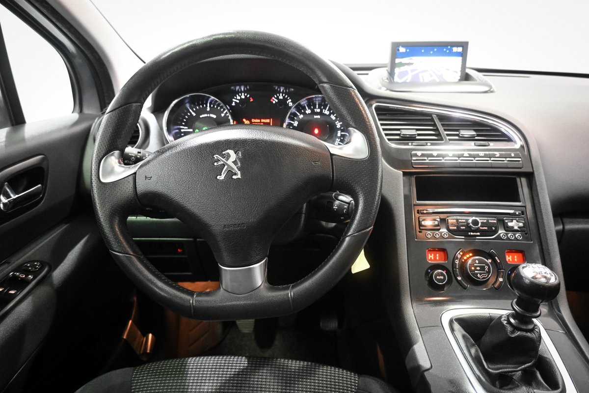 Foto Peugeot 5008 22