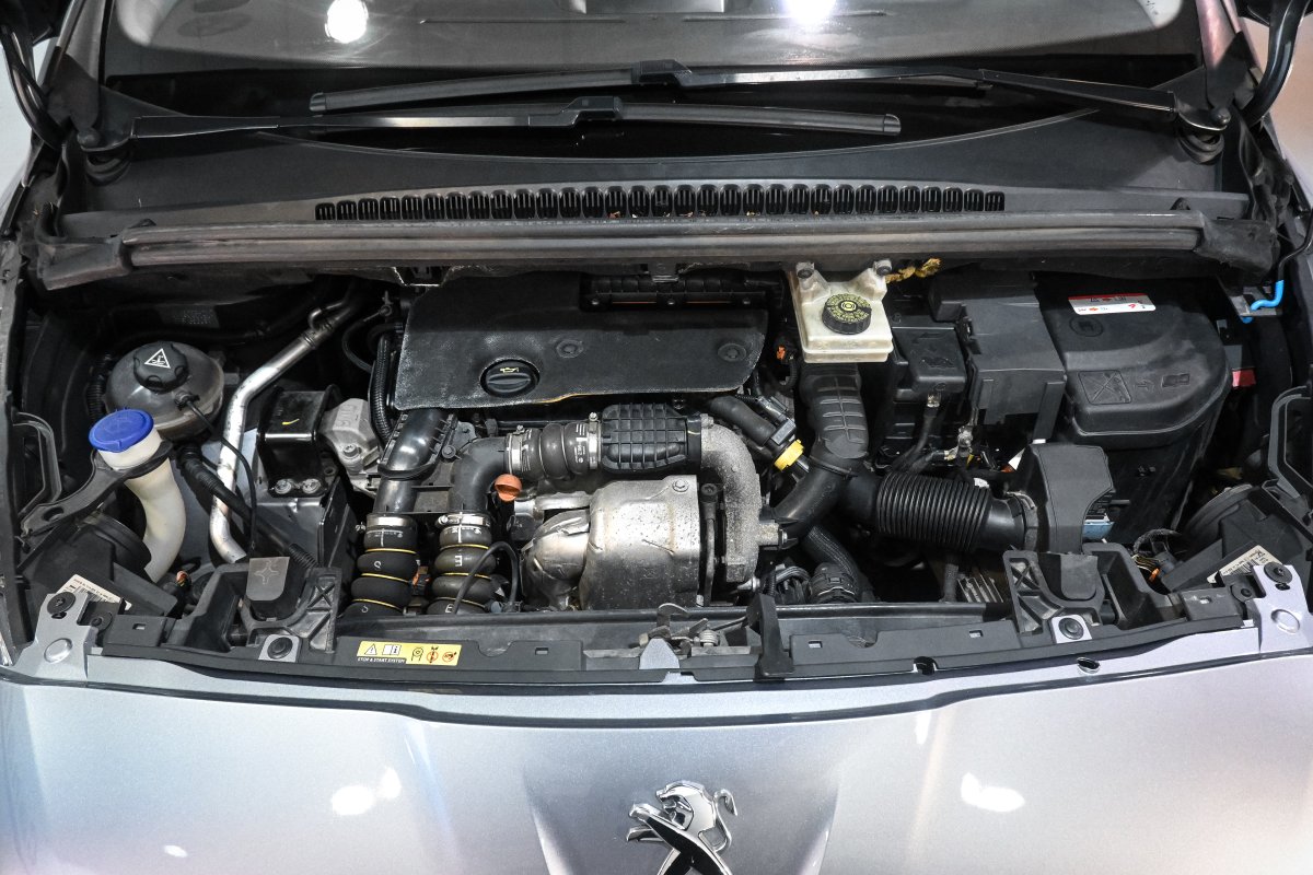 Foto Peugeot 5008 8