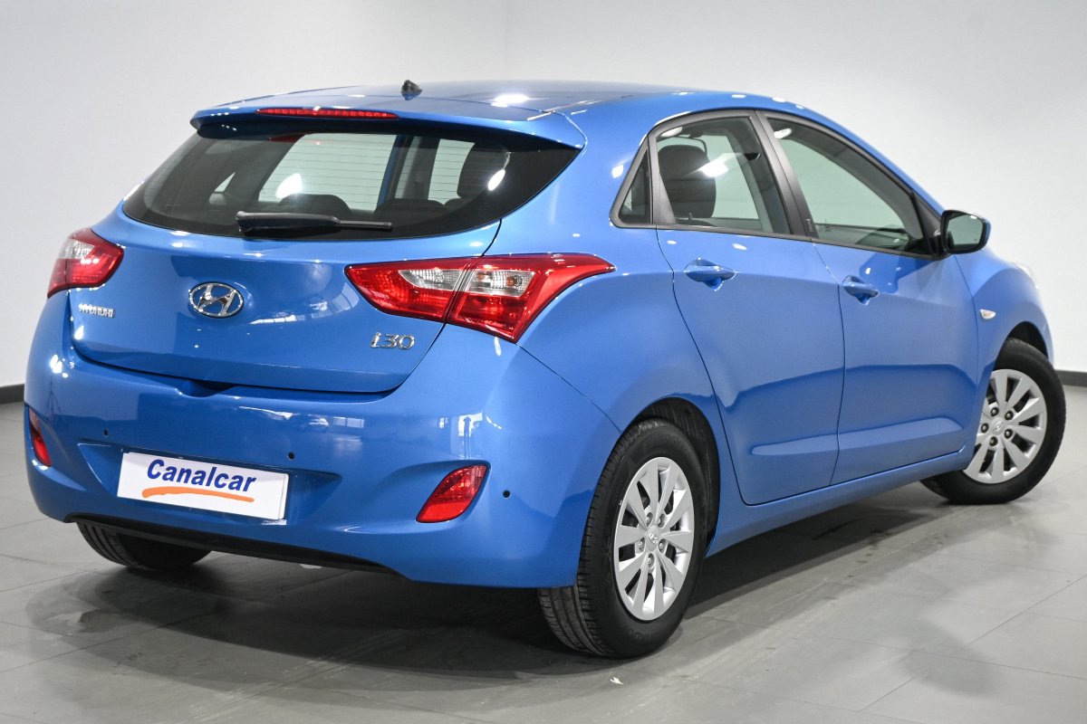 Foto Hyundai i30 4