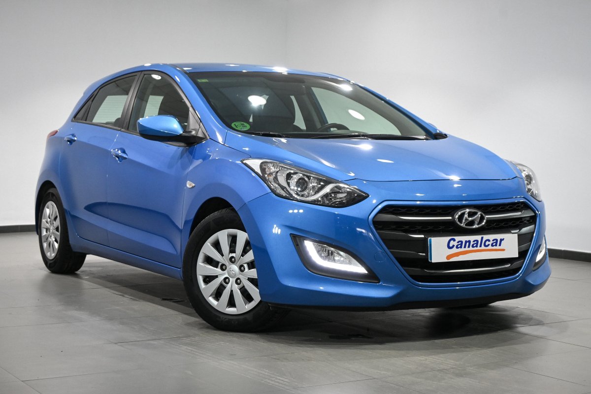 Foto Hyundai i30 3