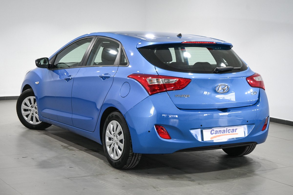 Foto Hyundai i30 6