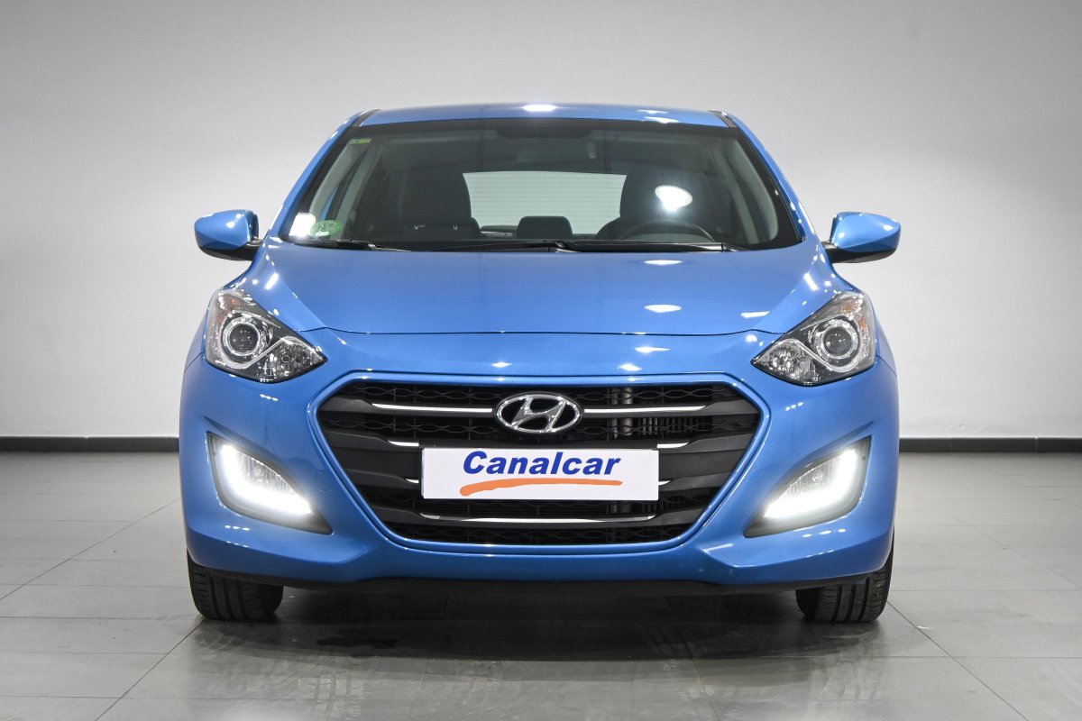 Foto Hyundai i30 2