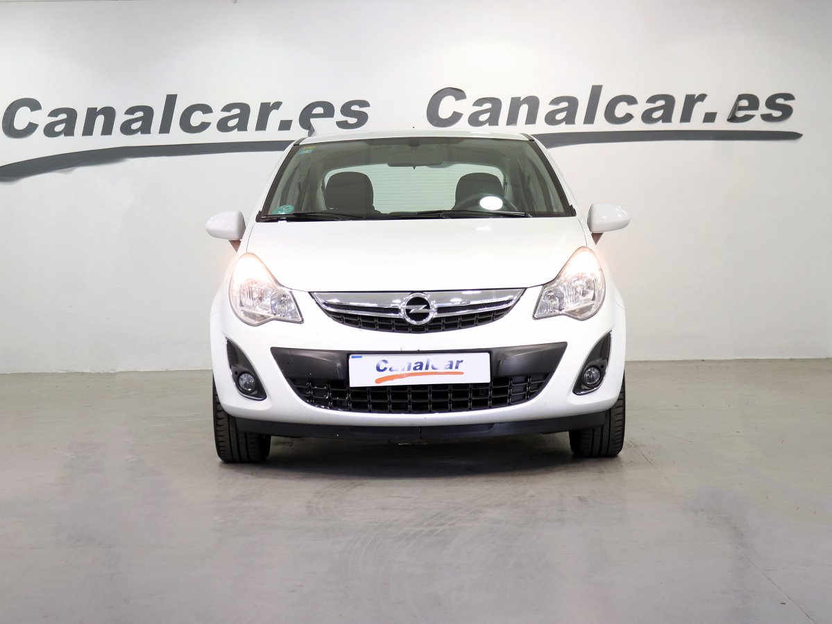 Foto Opel Corsa 2