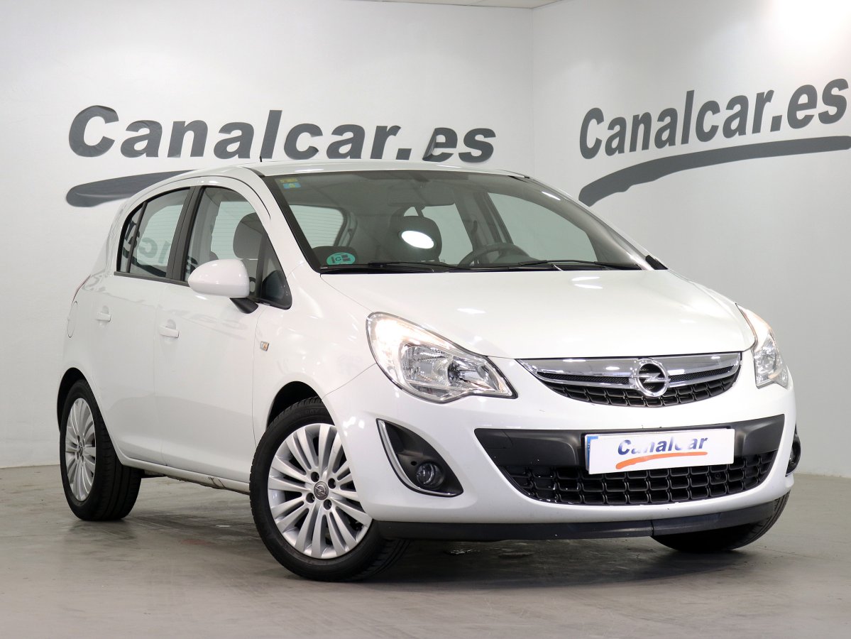 Foto Opel Corsa 3