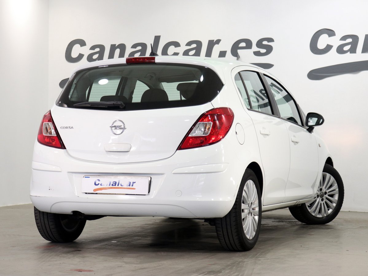 Foto Opel Corsa 4