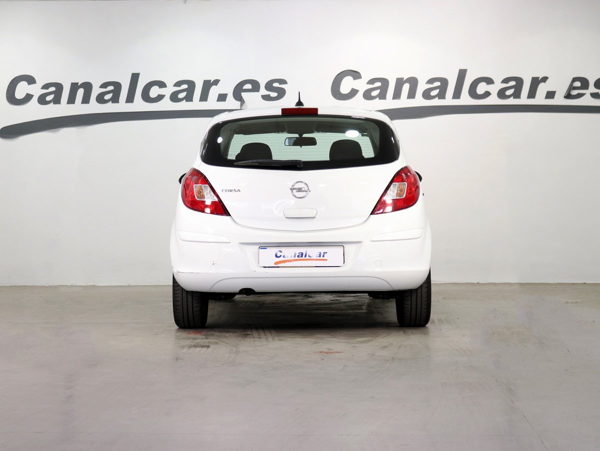 Foto Opel Corsa 5