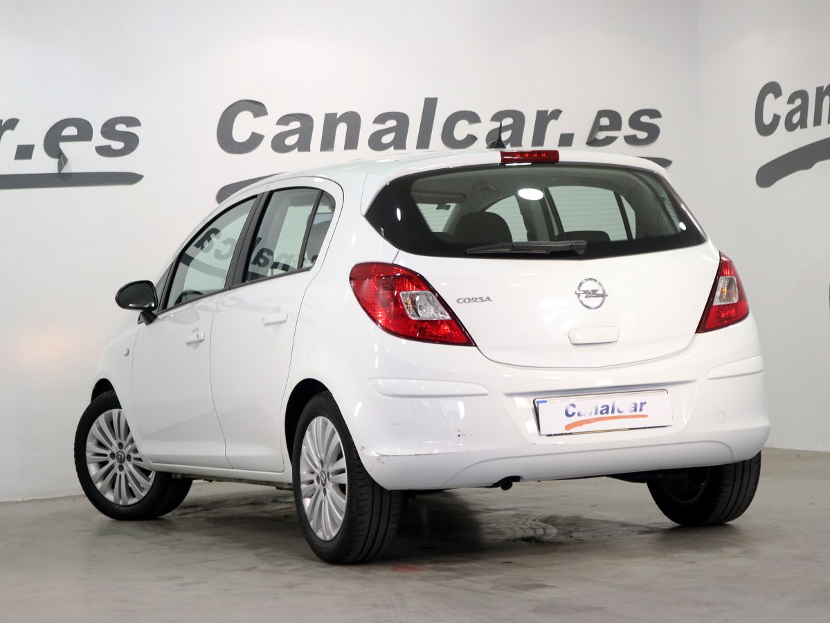 Foto Opel Corsa 6