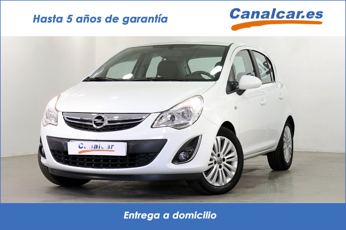 Foto Opel Corsa 1