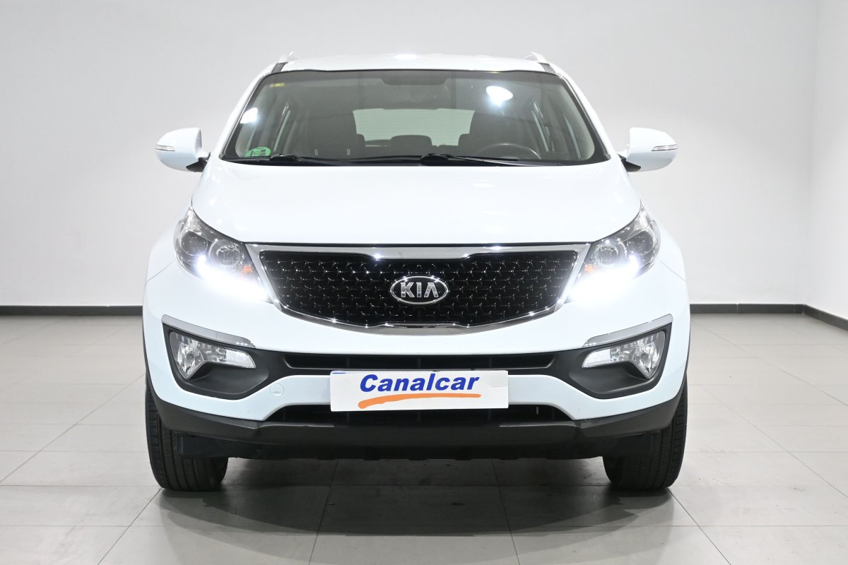 Foto Kia Sportage 2