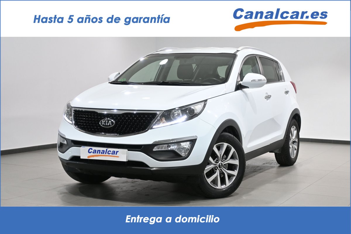 Kia Sportage Sportage 1.6 GDi 135 CV X-Tech 4x2 Eco-Dynamics