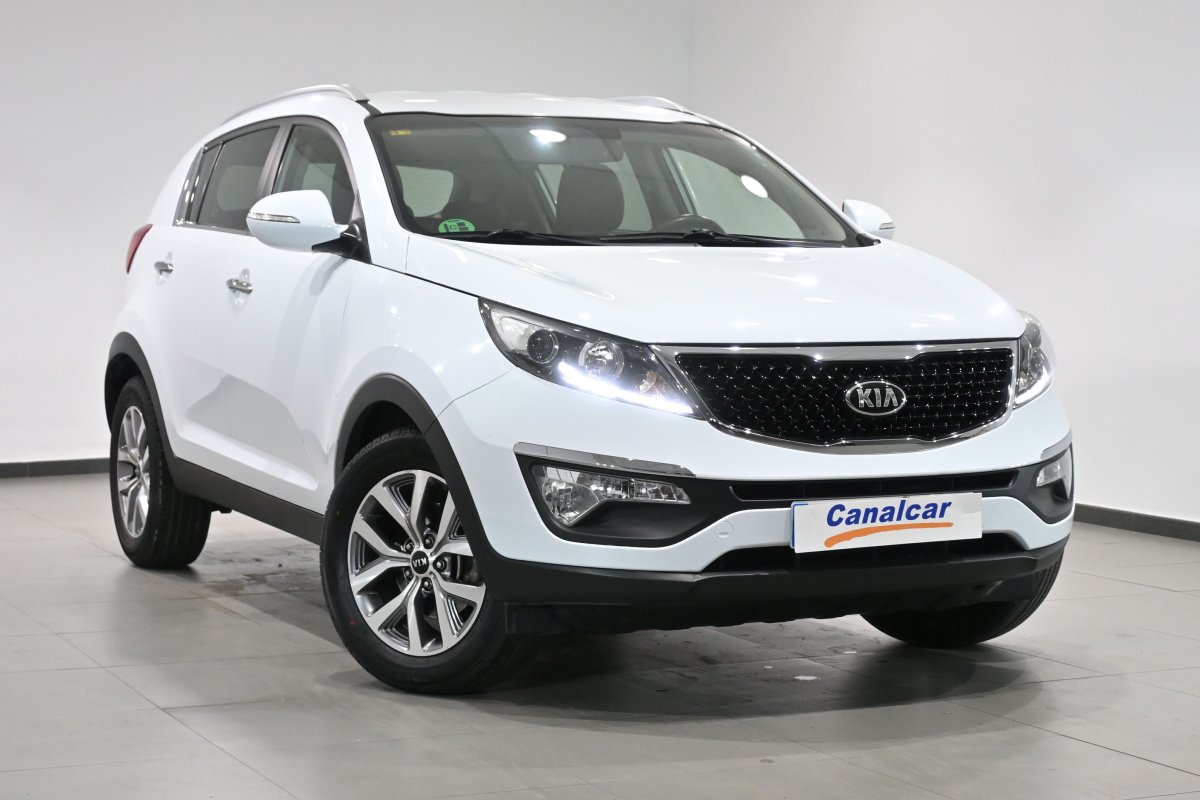 Foto Kia Sportage 3