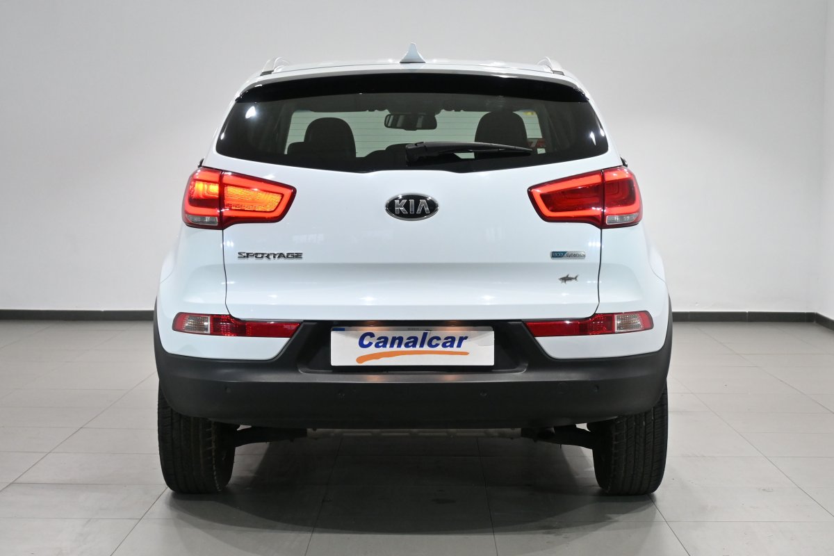 Foto Kia Sportage 5