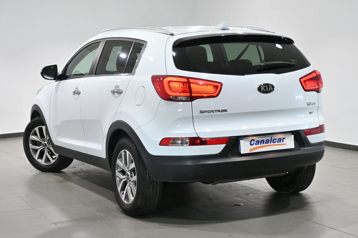 Foto Kia Sportage 6