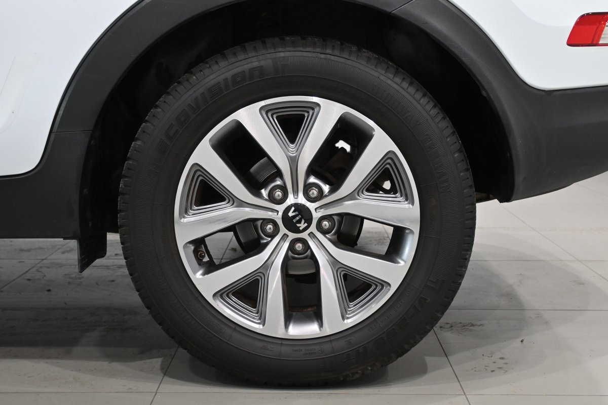 Foto Kia Sportage 28