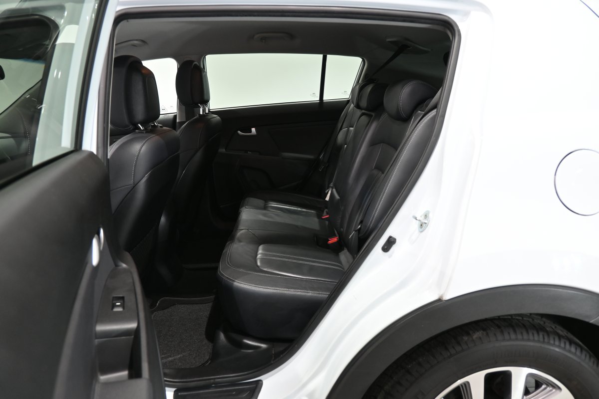 Foto Kia Sportage 11