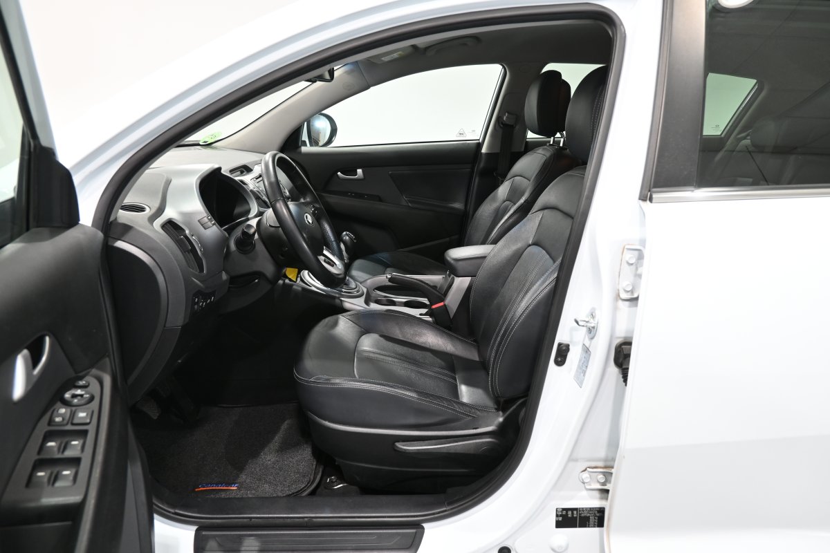 Foto Kia Sportage 10