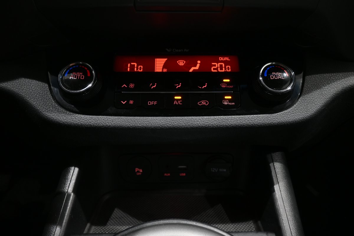 Foto Kia Sportage 17