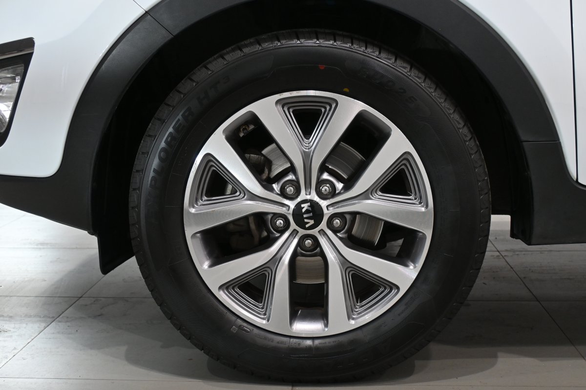 Foto Kia Sportage 29