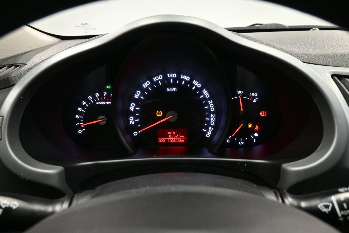 Foto Kia Sportage 14