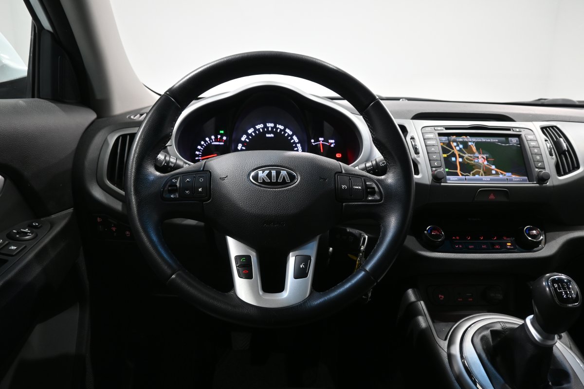 Foto Kia Sportage 19