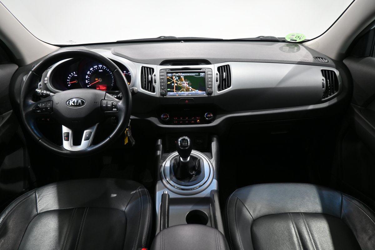 Foto Kia Sportage 18